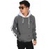 Jacket Jumper Hoodie Track Ironstone Grey