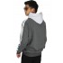 Jacket Jumper Hoodie Track Ironstone Grey