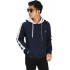 Jacket Jumper Hoodie Track Ironstone Navy