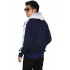 Jacket Jumper Hoodie Track Ironstone Navy