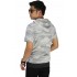Sweatshirt Hoodie Camo Penfield Soft Grey