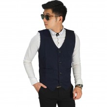 Vest Formal Basic Navy