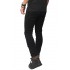 Biker Jeans Extend And Patch Black