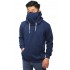 Jacket Jumper Hoodie New Normal Navy