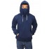 Jacket Jumper Hoodie New Normal Navy
