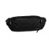 Tas Waist Bag Premium Rectangle Black