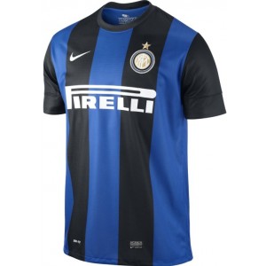 Jersey Inter Milan Home 2012-2013 Grade ORI