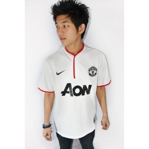 Jersey Manchester United Away 2012-13 Grade ORI