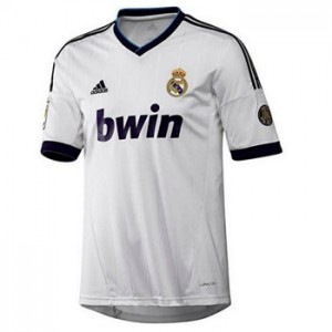 Jersey Real Madrid Home 2012-13 Grade ORI