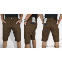 Celana Pendek Nudie Jeans Brown SN01