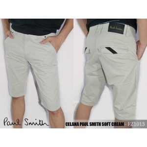 Celana Pendek Paul Smith Soft Cream