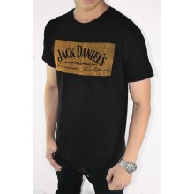 Jack Daniel Logo T-shirt