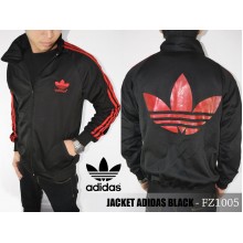 Jacket Adidas Black