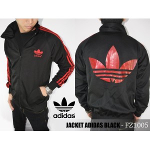 Jacket Adidas Black