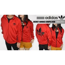 Jacket Adidas Couple Red