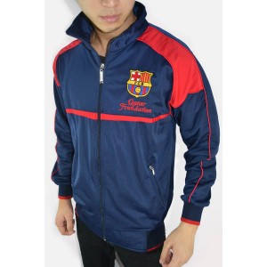 Jacket Barca Navy