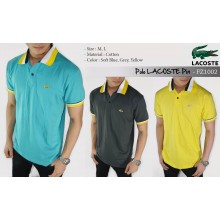 Polo Lacoste Pin