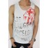 Mens Tank Top/Singlet Barca