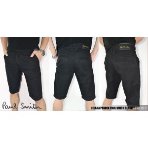 Celana Pendek Chino Paul Smith Black