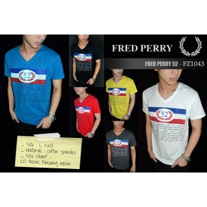 Fred Perry 52