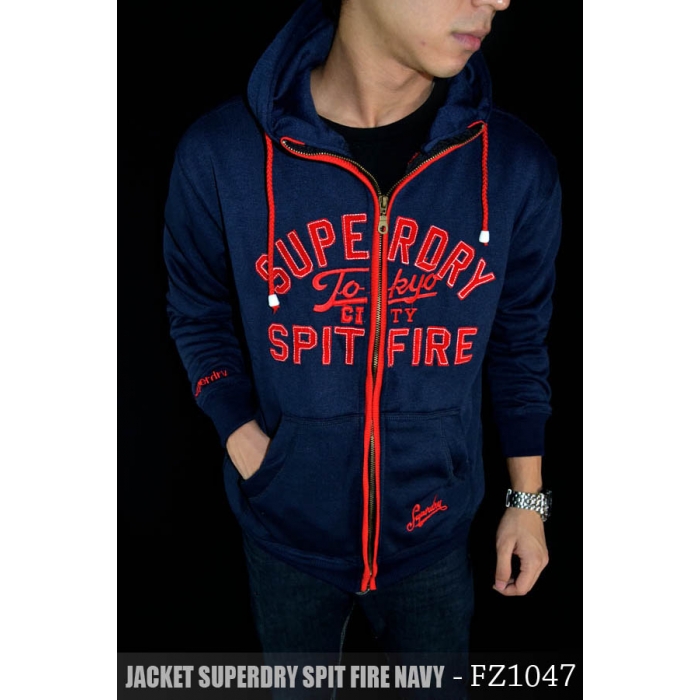 superdry zips
