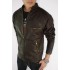 Jacket Leather Line Zipper V2