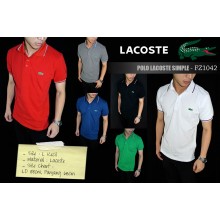 Polo Lacoste Simple