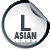 Asian Size L