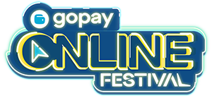 Promo GoPay Online Festival 2019 - Cashback 50% Maksimal Rp. 20.000