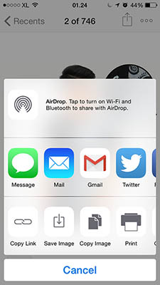 aplikasi dropbox pada smartphone